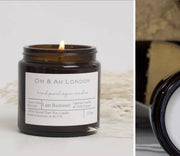 “I Am Restored” Candle